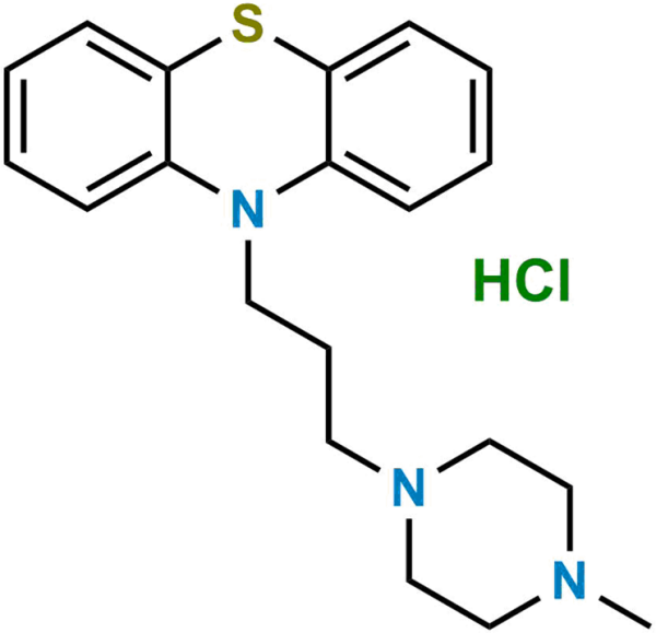 Chlorpromazine EP Impurity G (HCl)