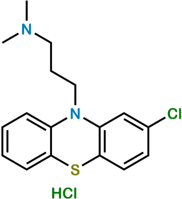 Chlorpromazine Hydrochloride