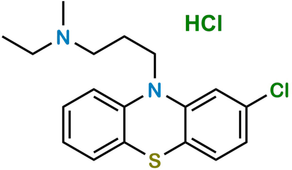 Chlorpromazine Impurity 1