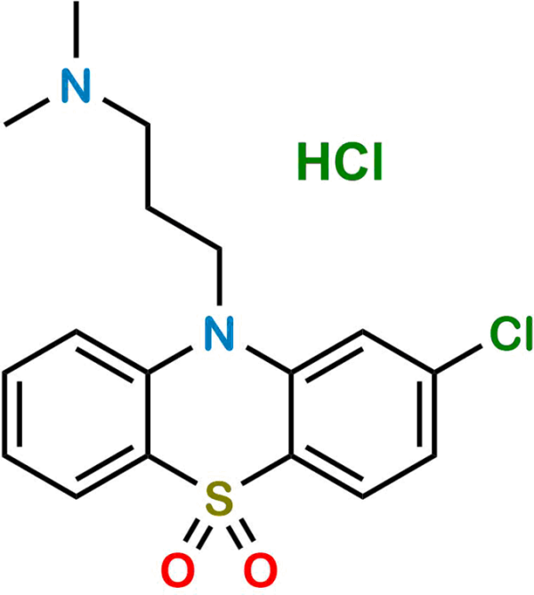 Chlorpromazine Impurity 2