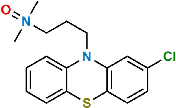 Chlorpromazine N-Oxide