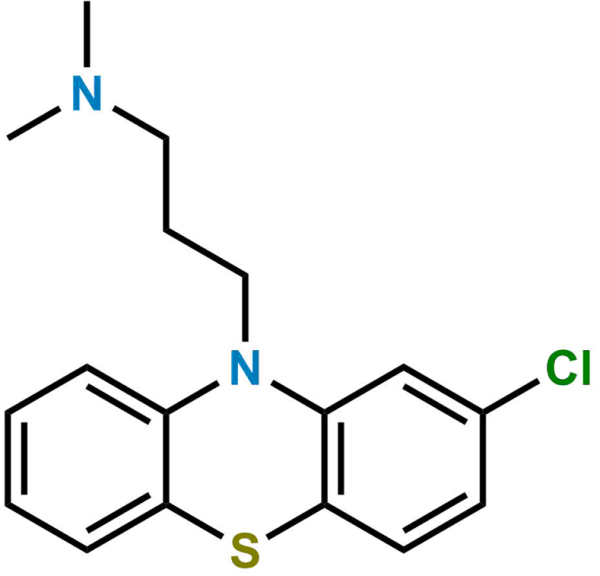 Chlorpromazine