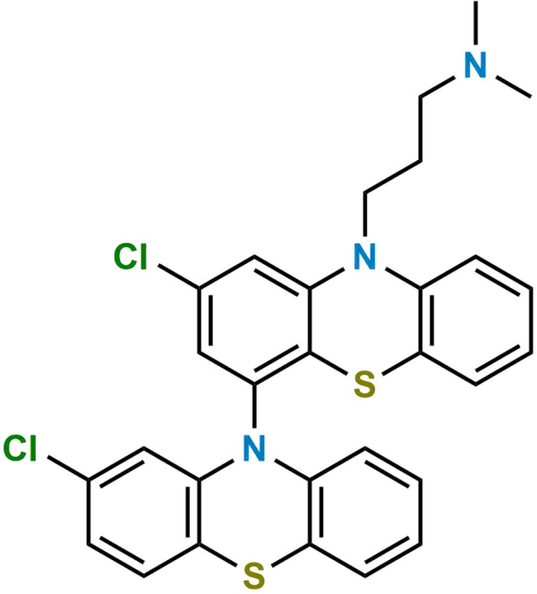 Chlorpromazine Impurity 4