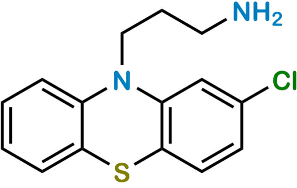 Di-Desmethyl Chlorpromazine Impurity