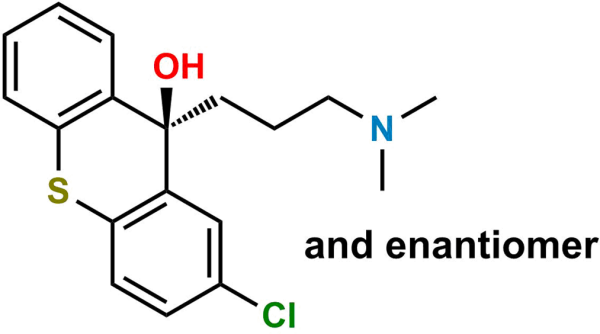 Chlorprothixene EP Impurity A