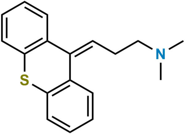 Chlorprothixene EP Impurity B