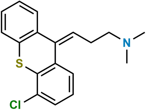 Chlorprothixene EP Impurity D