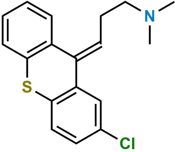 Chlorprothixene EP Impurity F