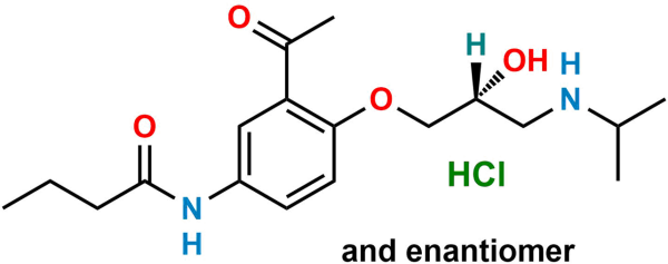 Acebutolol Hydrochloride