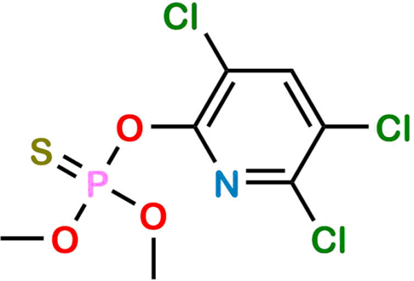 Chlorpyrifos-Methyl