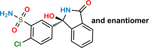 Chlortalidone