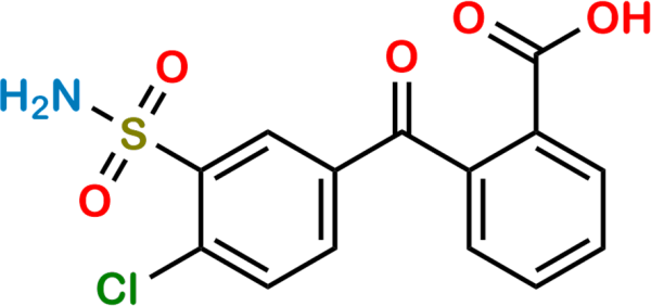 Chlortalidone EP Impurity B