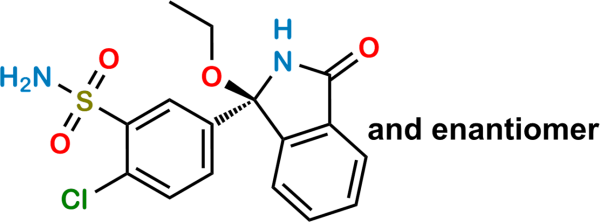 Chlortalidone EP Impurity D