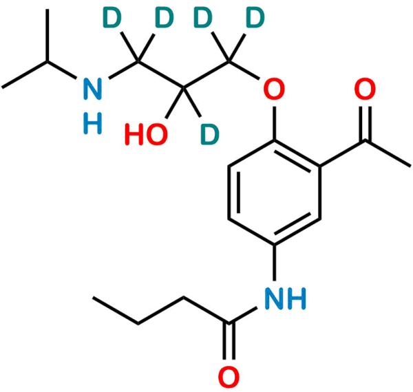 Acebutolol D5