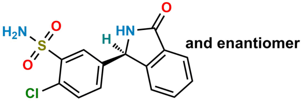 Chlortalidone EP Impurity E