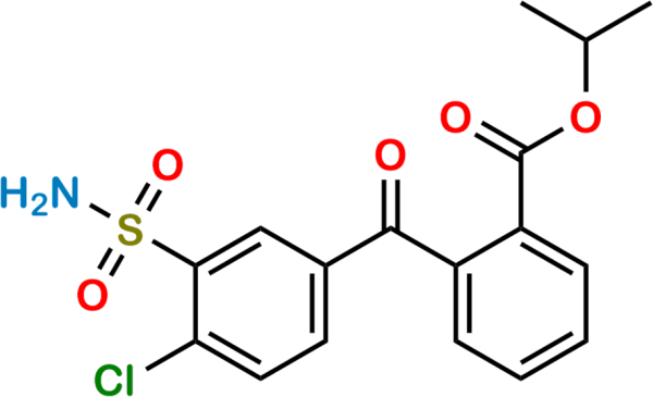 Chlortalidone EP Impurity I