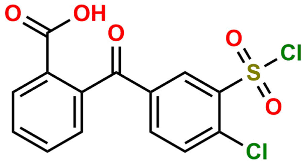 Chlortalidone Sulfochloro Impurity