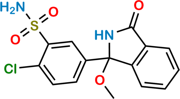 Chlorthalidone Methyl Ether