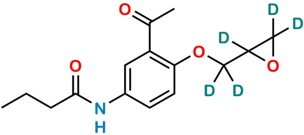 Acebutolol EP Impurity A-D5