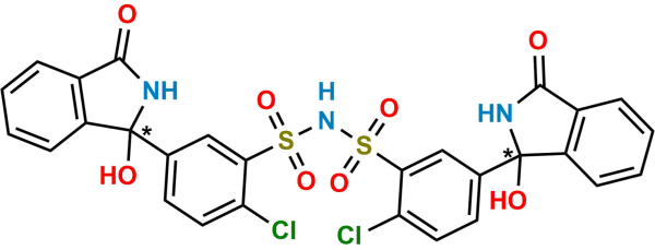 Chlortalidone EP Impurity F