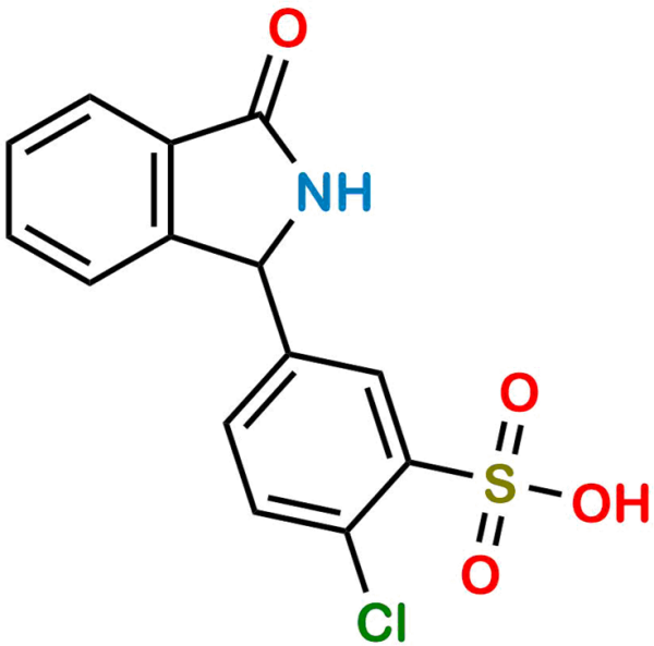 Chlortalidone Impurity 12