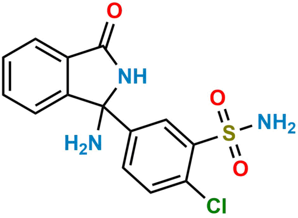 Chlorthalidone amine impurity