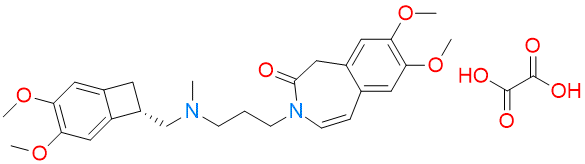 Dehydro Ivabradine