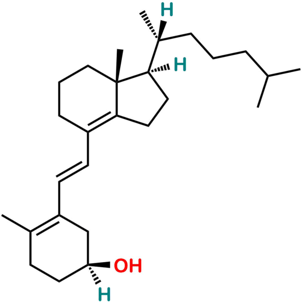 Cholecalciferol EP Impurity D