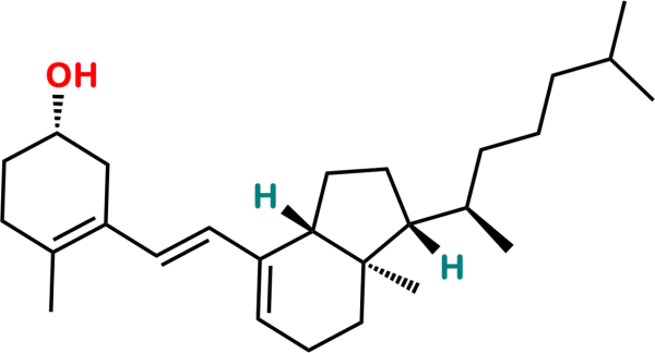 Cholecalciferol EP Impurity E