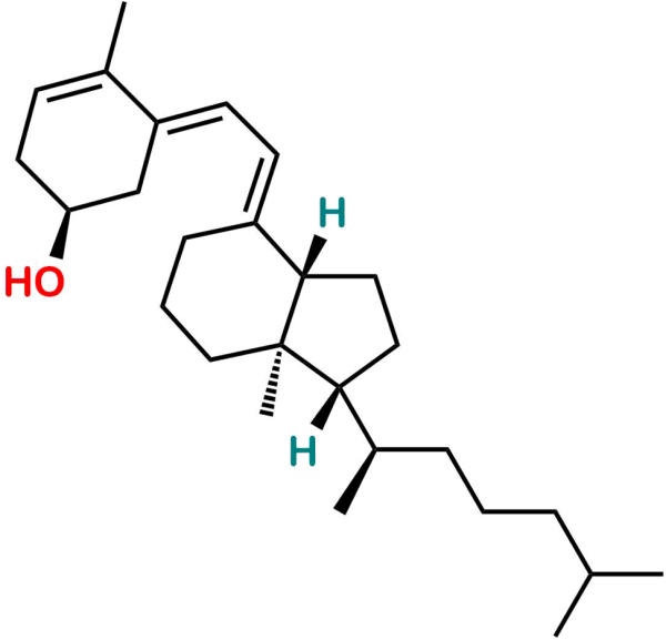 Isovitamin D3