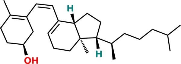 Precalciferol (Previtamin D3)