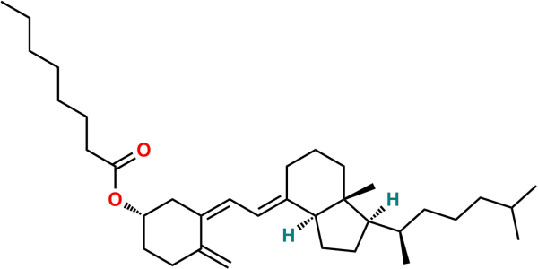 Vitamin D3 Octanoate