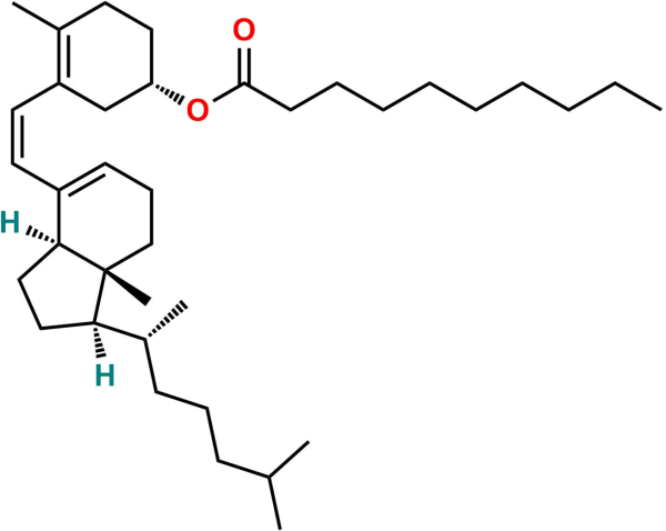 Pre-Vitamin D3 Decanoate