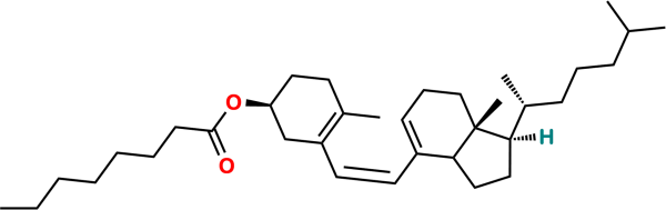 Pre-Vitamin D3 Octanoate