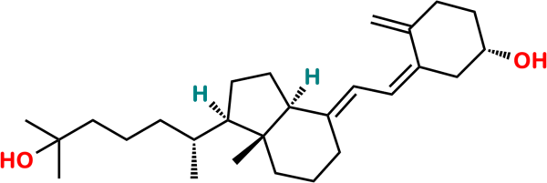 25-Hydroxy Cholecalciferol