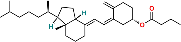 Cholecalciferol Butyrate