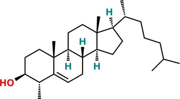 Cholesterol impurity 1