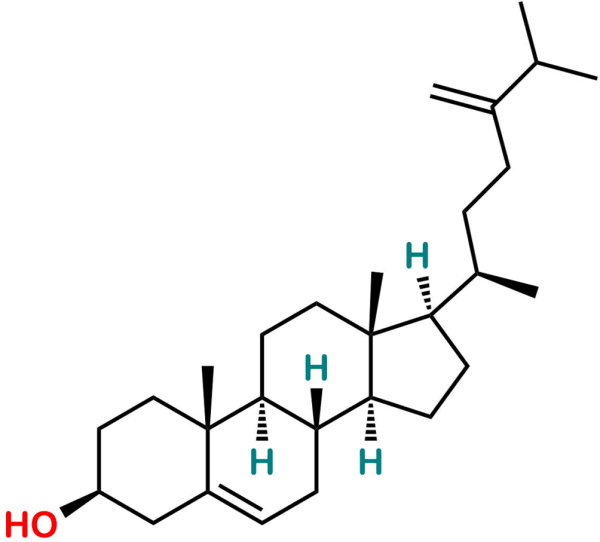 24-Methylene Cholesterol