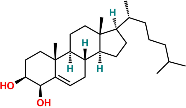 4β-Hydroxy Cholesterol