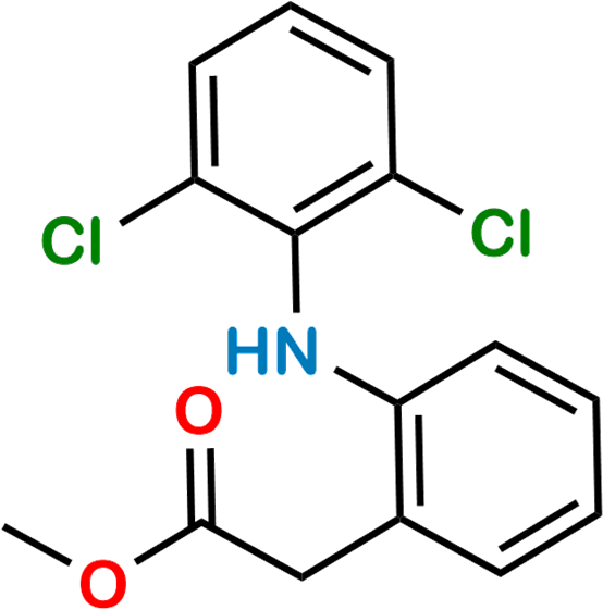 Aceclofenac EP Impurity B