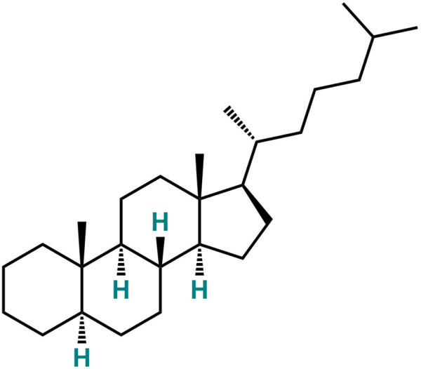 5α-Cholestane  