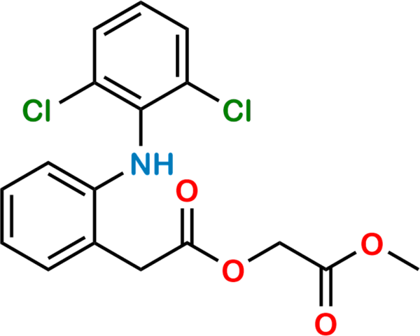 Aceclofenac EP Impurity D