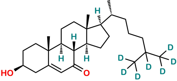 7-Keto Cholesterol D7