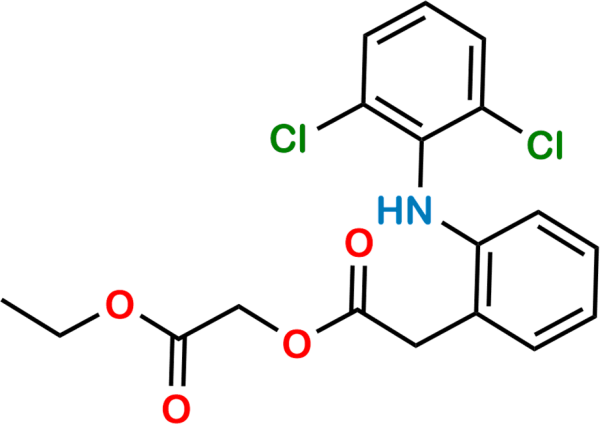 Aceclofenac EP Impurity E