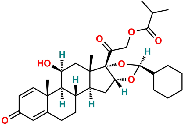 Ciclesonide EP Impurity A