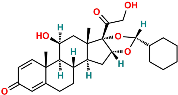 Ciclesonide EP Impurity B