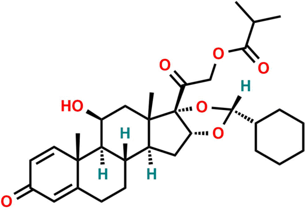 Ciclesonide