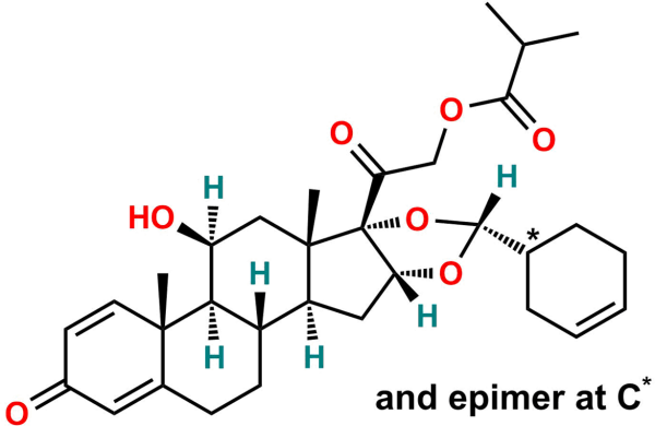 Ciclesonide EP Impurity C