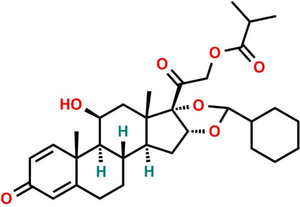 Ciclesonide Impurity 1