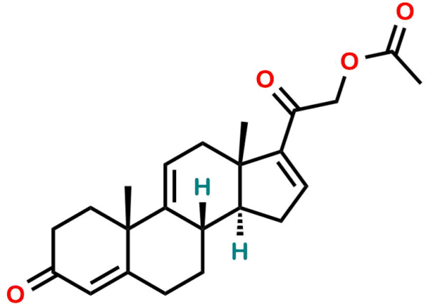 Ciclesonide Impurity 2